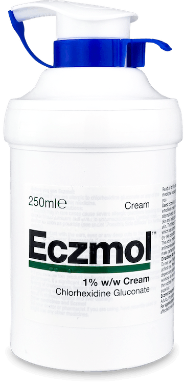 Eczmol Cream 250ml