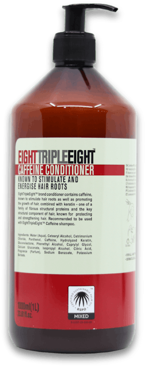 Eight Triple Eight Caffeine Conditioner 1000ml