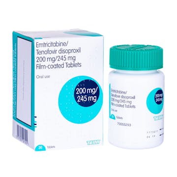 PrEP Emtricitabine/ Tenofovir (Truvada)