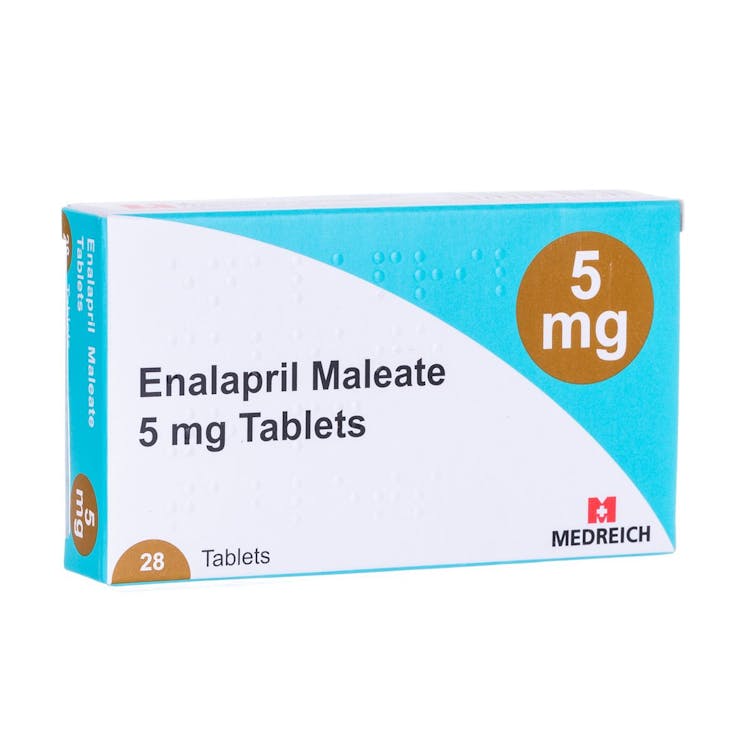 Enalapril (Enalapril Maleate)