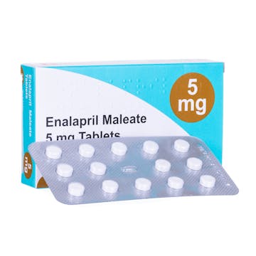 Enalapril (Enalapril Maleate)