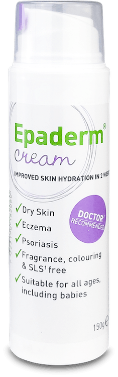 Epaderm Cream 150g