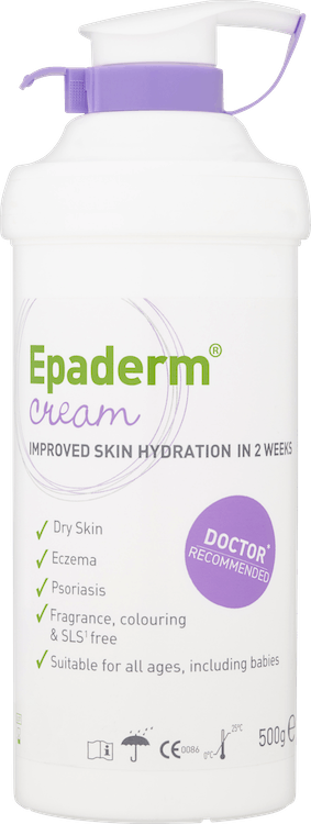 Epaderm Cream 500g