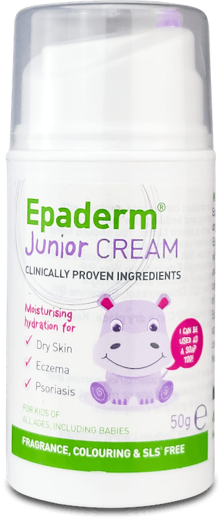 Epaderm Cream Junior 50g