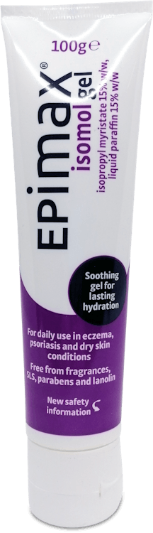 Epimax Isomol Gel 100g