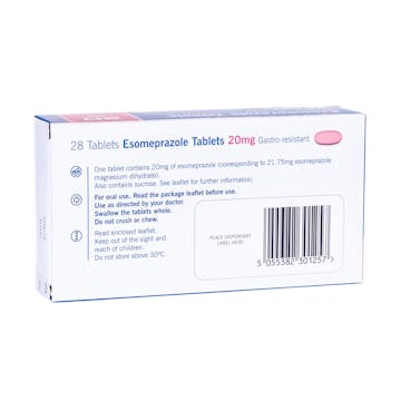 Esomeprazole