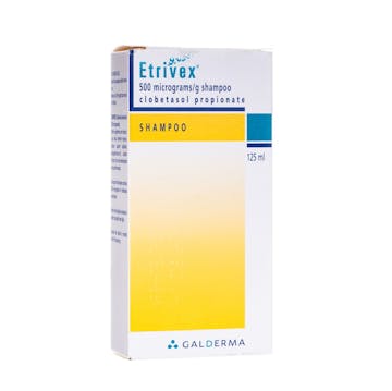 Etrivex Shampoo