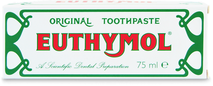 Euthymol Original Toothpaste 75ml