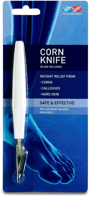 Ever Ready Corn Callus Knife