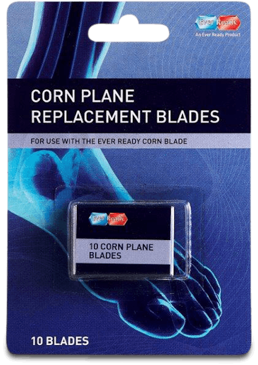 Ever Ready Corn Plane Replacement Blades 10