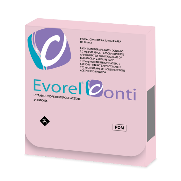 Evorel Conti