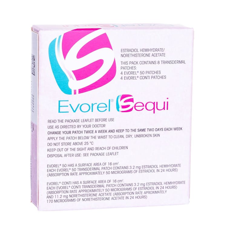 Evorel Sequi