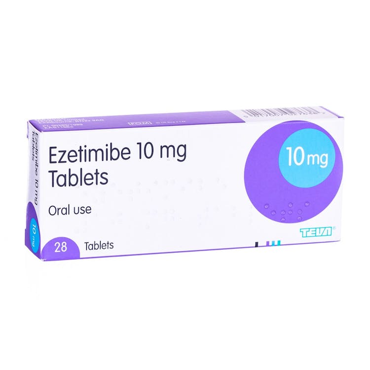 Ezetimibe