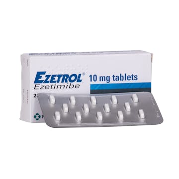 Ezetrol (Ezetimibe)