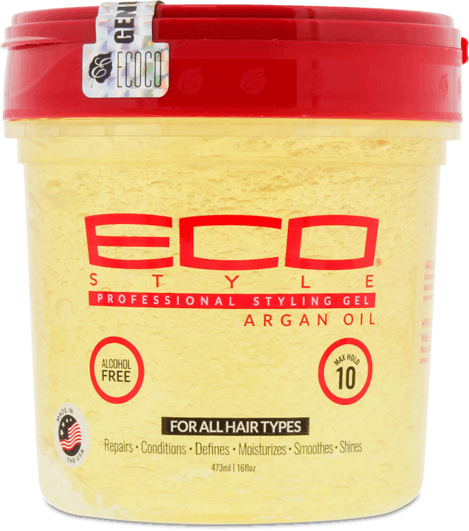 Eco Style Argan Oil Styling Gel Max Hold 473ml