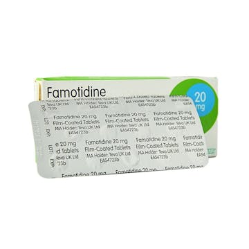 Famotidine