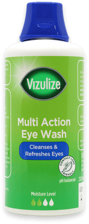 Vizulize Eye Wash 300ml