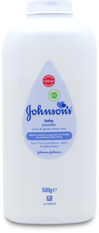 Johnson's Baby Powder 500g