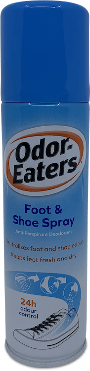 Odor-Eaters Foot & Shoe Spray 150ml