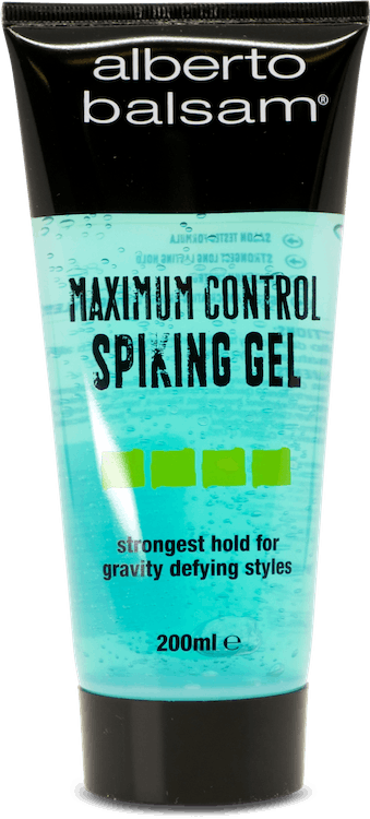 Alberto Balsam Maximum Control Spiking Gel 200ml