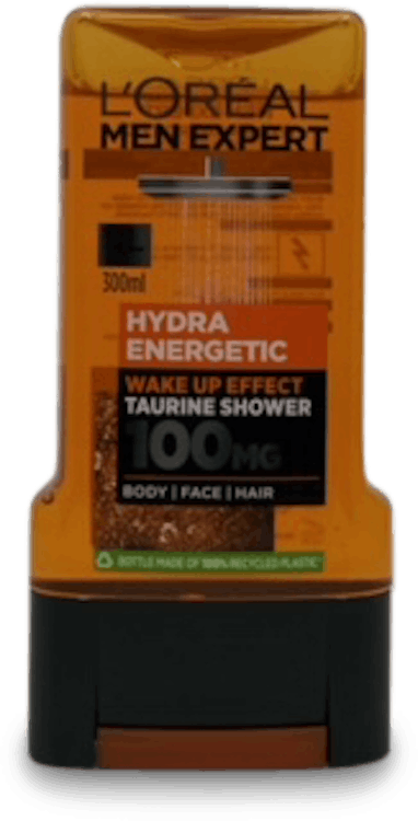 L'Oréal Men Expert Hydra Energetic Shower Gel 300ml