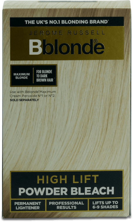 Jerome Russell Bblonde High Lift Powder Bleach