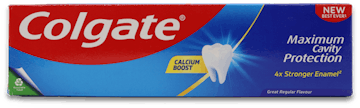 Colgate Cavity Protection Toothpaste 75ml