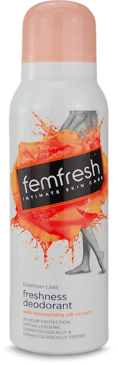 Femfresh Intimate Deodorant Spray 125ml