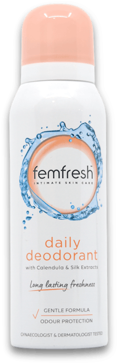 Femfresh Intimate Deodorant Spray 125ml