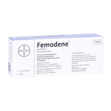 Femodene / Femodene Pill