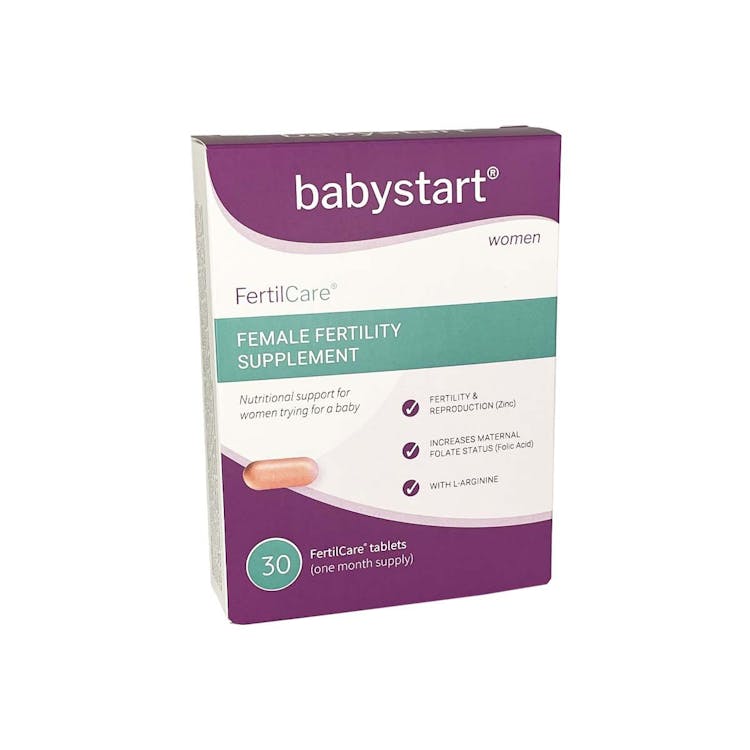 Babystart FertilCare Vitamin Supplement for Women - 30 Tablets