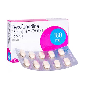 Fexofenadine