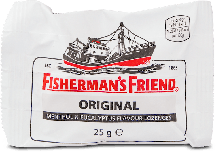 Fisherman's Friend Fishermans Friend Original Lozenges 25g