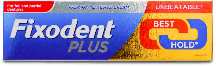 Fixodent Plus Cream 40g