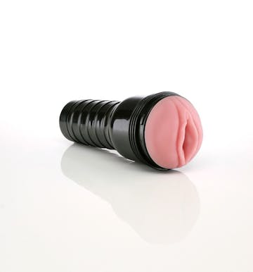 Fleshlight Pink Lady Destroya - Multi-chamber male masturbator