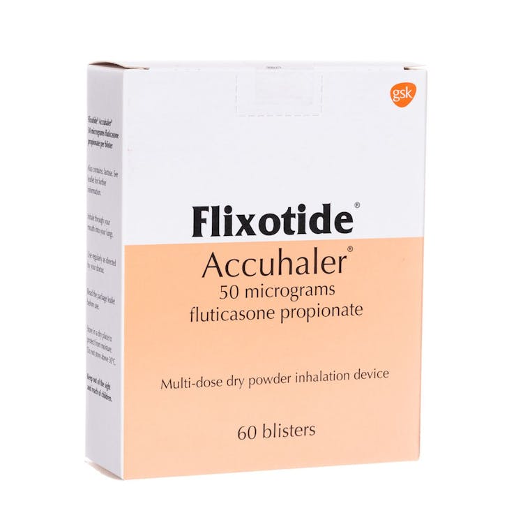 Flixotide