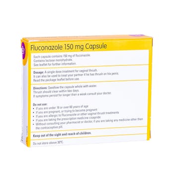 Fluconazole