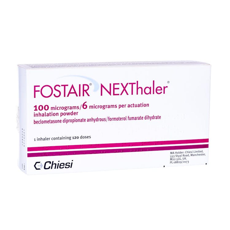 Fostair NEXThaler