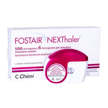 Fostair NEXThaler