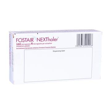 Fostair NEXThaler