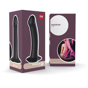 Fun Factory Magnum - Ultimate versatile dildo