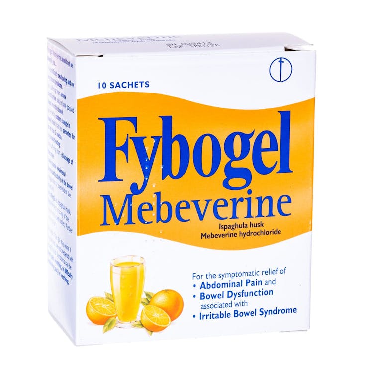 Fybogel Mebeverine (Fybogel Satchets)