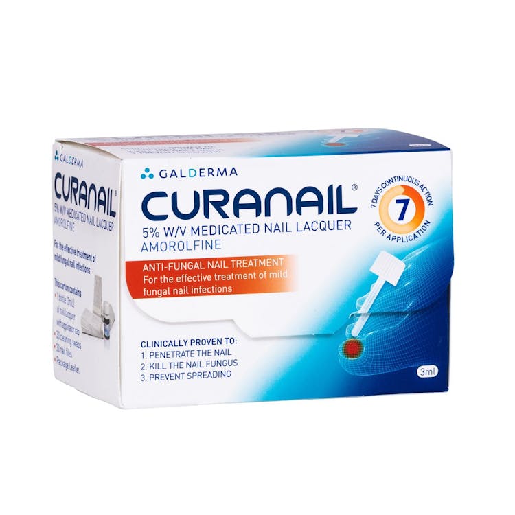 Curanail