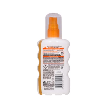 Garnier Ambre Solaire Clear Protect Sun Spray SPF50