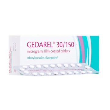 Gedarel / Gedarel Pill