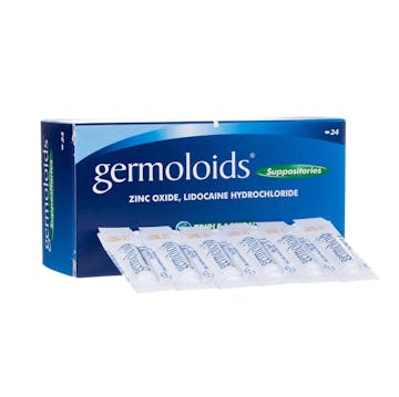 Germoloids Suppositories