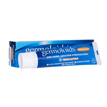 Germoloids Ointment