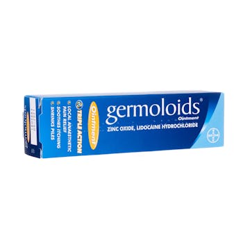 Germoloids Ointment