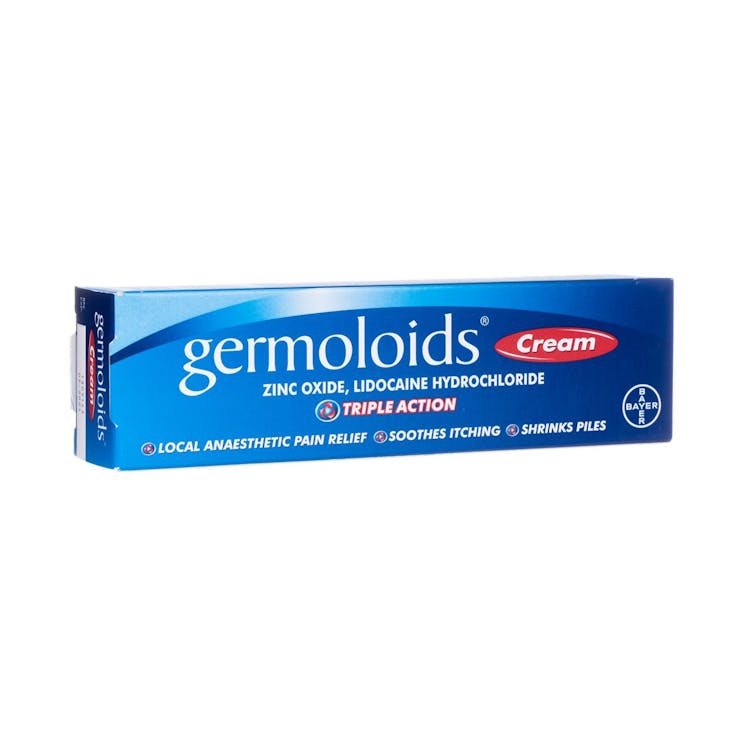 Germoloids Cream