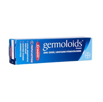 Germoloids Cream